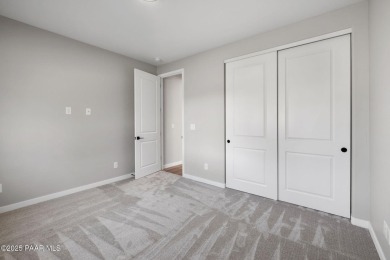 Brand New Home in the Heart of Prescott Country Club. Seller on Prescott Golf and Country Club in Arizona - for sale on GolfHomes.com, golf home, golf lot