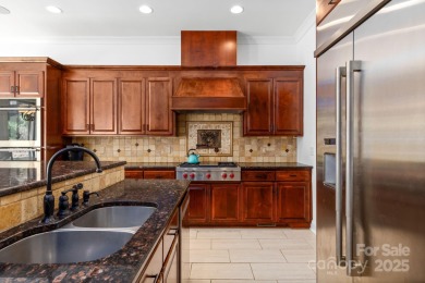 Welcome to an exquisite single-family residence located on the on Verdict Ridge Golf and Country Club in North Carolina - for sale on GolfHomes.com, golf home, golf lot