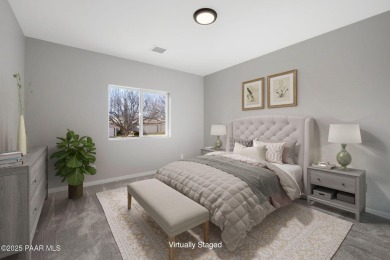 Brand New Home in the Heart of Prescott Country Club. Seller on Prescott Golf and Country Club in Arizona - for sale on GolfHomes.com, golf home, golf lot