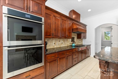 Welcome to an exquisite single-family residence located on the on Verdict Ridge Golf and Country Club in North Carolina - for sale on GolfHomes.com, golf home, golf lot