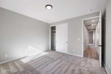 Brand New Home in the Heart of Prescott Country Club. Seller on Prescott Golf and Country Club in Arizona - for sale on GolfHomes.com, golf home, golf lot