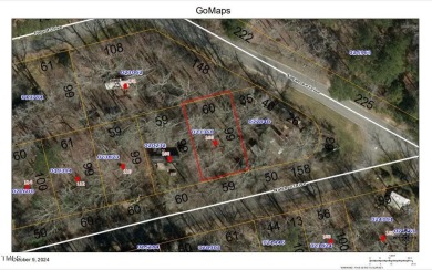 This level, wooded camping lot is located in the much-desired on River Golf and County Club at Lake Royale in North Carolina - for sale on GolfHomes.com, golf home, golf lot