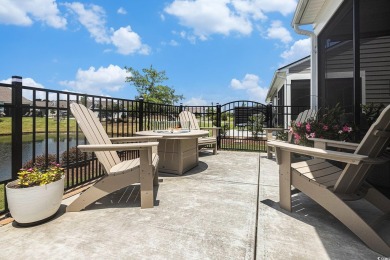 Undeniably the premier Cressida model available in Del Webb on Myrtlewood Golf Course and Club  in South Carolina - for sale on GolfHomes.com, golf home, golf lot