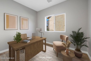 Brand New Home in the Heart of Prescott Country Club. Seller on Prescott Golf and Country Club in Arizona - for sale on GolfHomes.com, golf home, golf lot
