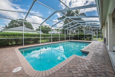 Welcome to your dream pool home in the heart of Valrico, located on River Hills Country Club in Florida - for sale on GolfHomes.com, golf home, golf lot