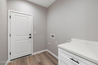 Brand New Home in the Heart of Prescott Country Club. Seller on Prescott Golf and Country Club in Arizona - for sale on GolfHomes.com, golf home, golf lot