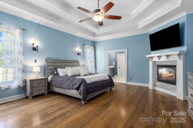 Welcome to an exquisite single-family residence located on the on Verdict Ridge Golf and Country Club in North Carolina - for sale on GolfHomes.com, golf home, golf lot