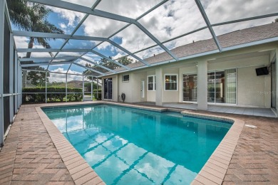 Welcome to your dream pool home in the heart of Valrico, located on River Hills Country Club in Florida - for sale on GolfHomes.com, golf home, golf lot