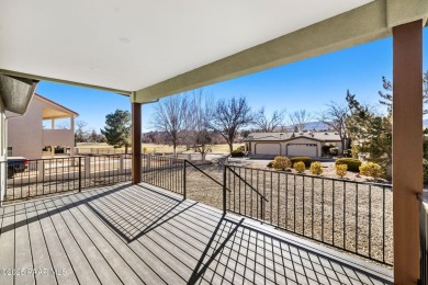 Brand New Home in the Heart of Prescott Country Club. Seller on Prescott Golf and Country Club in Arizona - for sale on GolfHomes.com, golf home, golf lot