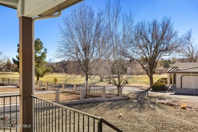 Brand New Home in the Heart of Prescott Country Club. Seller on Prescott Golf and Country Club in Arizona - for sale on GolfHomes.com, golf home, golf lot