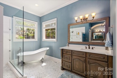 Welcome to an exquisite single-family residence located on the on Verdict Ridge Golf and Country Club in North Carolina - for sale on GolfHomes.com, golf home, golf lot