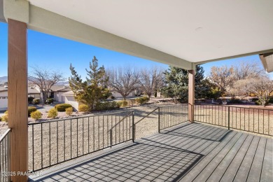 Brand New Home in the Heart of Prescott Country Club. Seller on Prescott Golf and Country Club in Arizona - for sale on GolfHomes.com, golf home, golf lot