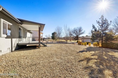 Brand New Home in the Heart of Prescott Country Club. Seller on Prescott Golf and Country Club in Arizona - for sale on GolfHomes.com, golf home, golf lot
