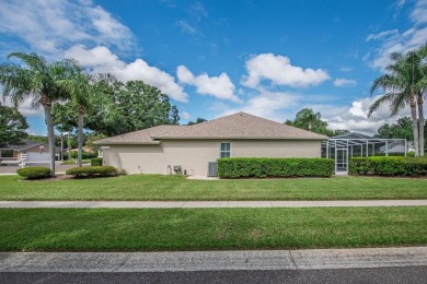 Welcome to your dream pool home in the heart of Valrico, located on River Hills Country Club in Florida - for sale on GolfHomes.com, golf home, golf lot
