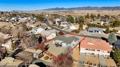 Brand New Home in the Heart of Prescott Country Club. Seller on Prescott Golf and Country Club in Arizona - for sale on GolfHomes.com, golf home, golf lot