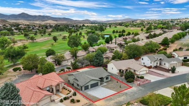Brand New Home in the Heart of Prescott Country Club. Seller on Prescott Golf and Country Club in Arizona - for sale on GolfHomes.com, golf home, golf lot