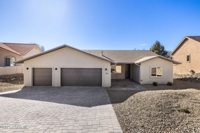 Brand New Home in the Heart of Prescott Country Club. Seller on Prescott Golf and Country Club in Arizona - for sale on GolfHomes.com, golf home, golf lot