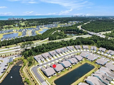 Undeniably the premier Cressida model available in Del Webb on Myrtlewood Golf Course and Club  in South Carolina - for sale on GolfHomes.com, golf home, golf lot