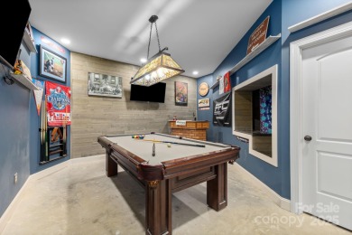 Welcome to an exquisite single-family residence located on the on Verdict Ridge Golf and Country Club in North Carolina - for sale on GolfHomes.com, golf home, golf lot