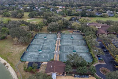 Welcome to your dream pool home in the heart of Valrico, located on River Hills Country Club in Florida - for sale on GolfHomes.com, golf home, golf lot