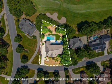 Welcome to an exquisite single-family residence located on the on Verdict Ridge Golf and Country Club in North Carolina - for sale on GolfHomes.com, golf home, golf lot