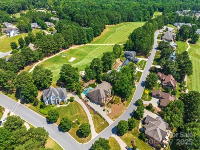 Welcome to an exquisite single-family residence located on the on Verdict Ridge Golf and Country Club in North Carolina - for sale on GolfHomes.com, golf home, golf lot