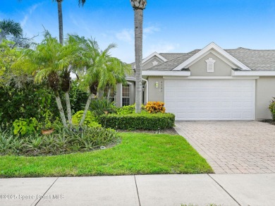 Viera East Golf Course Beauty! LIVE the easy lifestyle in this on  in Florida - for sale on GolfHomes.com, golf home, golf lot