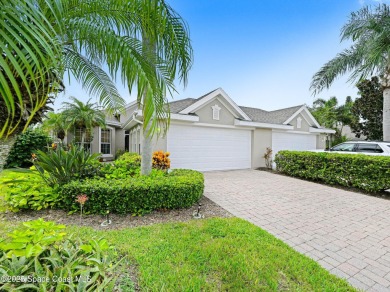 Viera East Golf Course Beauty! LIVE the easy lifestyle in this on  in Florida - for sale on GolfHomes.com, golf home, golf lot