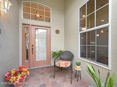 Viera East Golf Course Beauty! LIVE the easy lifestyle in this on  in Florida - for sale on GolfHomes.com, golf home, golf lot