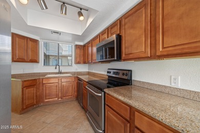 Discover the perfect blend of comfort and convenience in this on Stonecreek Golf Club in Arizona - for sale on GolfHomes.com, golf home, golf lot