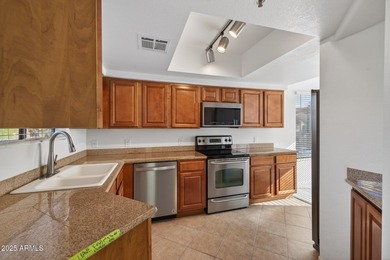 Discover the perfect blend of comfort and convenience in this on Stonecreek Golf Club in Arizona - for sale on GolfHomes.com, golf home, golf lot