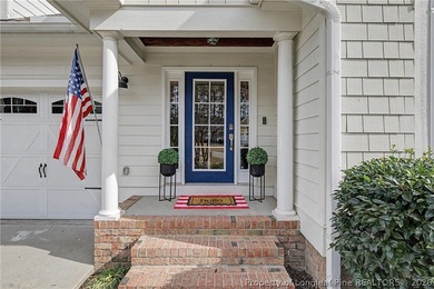 Located in the gated community of Anderson Creek Club, this on Anderson Creek Golf Club in North Carolina - for sale on GolfHomes.com, golf home, golf lot