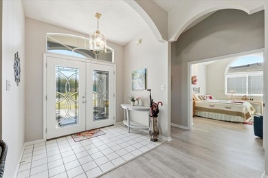 THIS GORGEOUS UPDATED HOME IS AN ABSOLUTE STEAL, PRICED TO on Sandpiper Golf Club in Florida - for sale on GolfHomes.com, golf home, golf lot