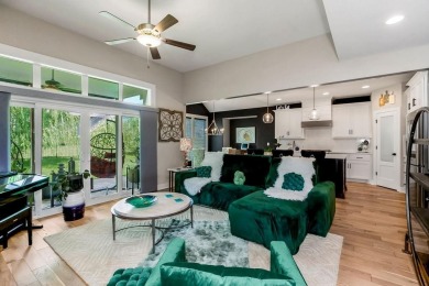 Luxury Living Meets Modern Elegance.

Step into over 4,300 sq ft on Shawnee Golf and Country Club in Kansas - for sale on GolfHomes.com, golf home, golf lot