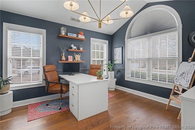 Located in the gated community of Anderson Creek Club, this on Anderson Creek Golf Club in North Carolina - for sale on GolfHomes.com, golf home, golf lot