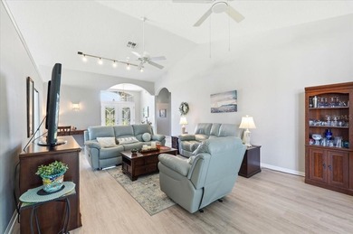 THIS GORGEOUS UPDATED HOME IS AN ABSOLUTE STEAL, PRICED TO on Sandpiper Golf Club in Florida - for sale on GolfHomes.com, golf home, golf lot
