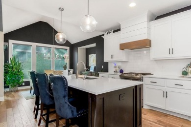 Luxury Living Meets Modern Elegance.

Step into over 4,300 sq ft on Shawnee Golf and Country Club in Kansas - for sale on GolfHomes.com, golf home, golf lot