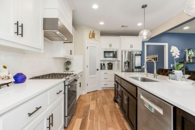 Luxury Living Meets Modern Elegance.

Step into over 4,300 sq ft on Shawnee Golf and Country Club in Kansas - for sale on GolfHomes.com, golf home, golf lot