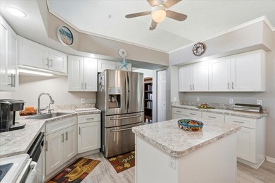 THIS GORGEOUS UPDATED HOME IS AN ABSOLUTE STEAL, PRICED TO on Sandpiper Golf Club in Florida - for sale on GolfHomes.com, golf home, golf lot