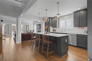 Located in the gated community of Anderson Creek Club, this on Anderson Creek Golf Club in North Carolina - for sale on GolfHomes.com, golf home, golf lot