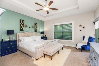Luxury Living Meets Modern Elegance.

Step into over 4,300 sq ft on Shawnee Golf and Country Club in Kansas - for sale on GolfHomes.com, golf home, golf lot