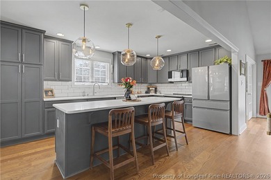 Located in the gated community of Anderson Creek Club, this on Anderson Creek Golf Club in North Carolina - for sale on GolfHomes.com, golf home, golf lot