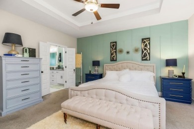 Luxury Living Meets Modern Elegance.

Step into over 4,300 sq ft on Shawnee Golf and Country Club in Kansas - for sale on GolfHomes.com, golf home, golf lot