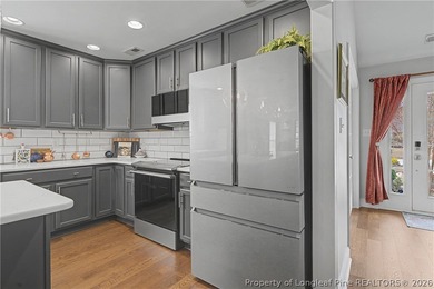 Located in the gated community of Anderson Creek Club, this on Anderson Creek Golf Club in North Carolina - for sale on GolfHomes.com, golf home, golf lot