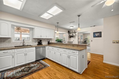 Welcome to a true hidden gem--where luxury living meets hobbyist on Rainbows End Golf Club in Florida - for sale on GolfHomes.com, golf home, golf lot