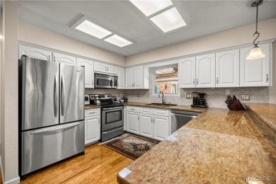 Welcome to a true hidden gem--where luxury living meets hobbyist on Rainbows End Golf Club in Florida - for sale on GolfHomes.com, golf home, golf lot