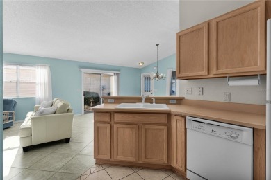 BOND PAID! TURNKEY! Welcome to this charming 2-bedroom, 2-bath on The Links of Spruce Creek in Florida - for sale on GolfHomes.com, golf home, golf lot