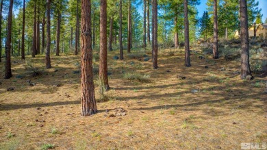 Incredible 1-acre lot, located behind the gates of the on Montreux Golf and Country Club in Nevada - for sale on GolfHomes.com, golf home, golf lot