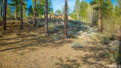Incredible 1-acre lot, located behind the gates of the on Montreux Golf and Country Club in Nevada - for sale on GolfHomes.com, golf home, golf lot