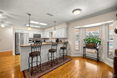 Welcome to a true hidden gem--where luxury living meets hobbyist on Rainbows End Golf Club in Florida - for sale on GolfHomes.com, golf home, golf lot